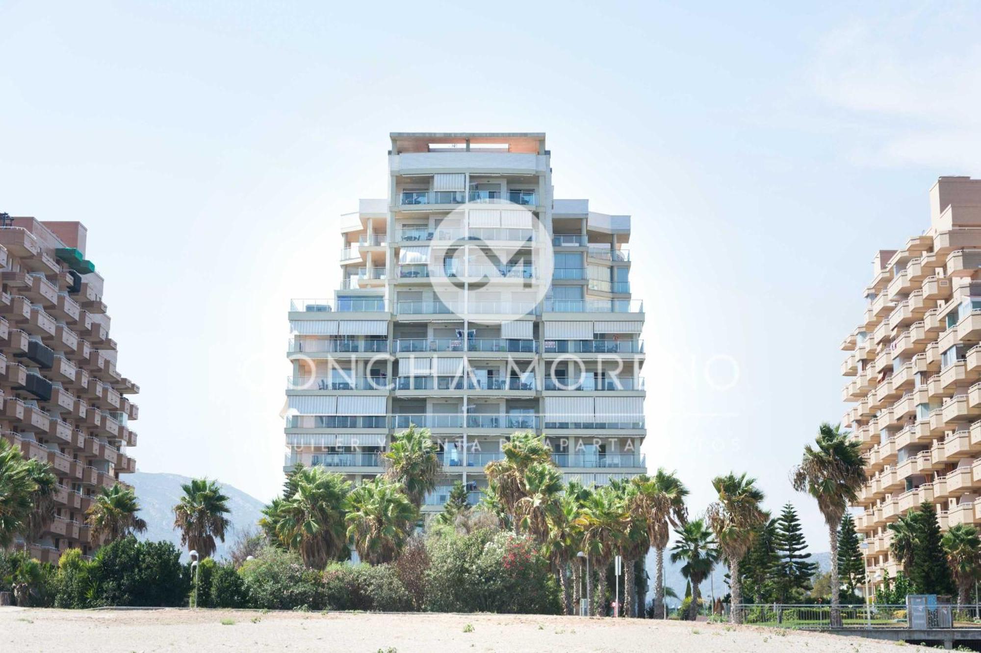 Vila D'Orpesa X-Sin Parking-Cm El Borseral Exterior photo